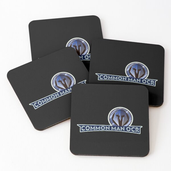 Item preview, Common Man OCR designed and sold by TFM-Novelties.