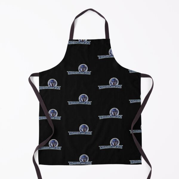 Item preview, Common Man OCR designed and sold by TFM-Novelties.