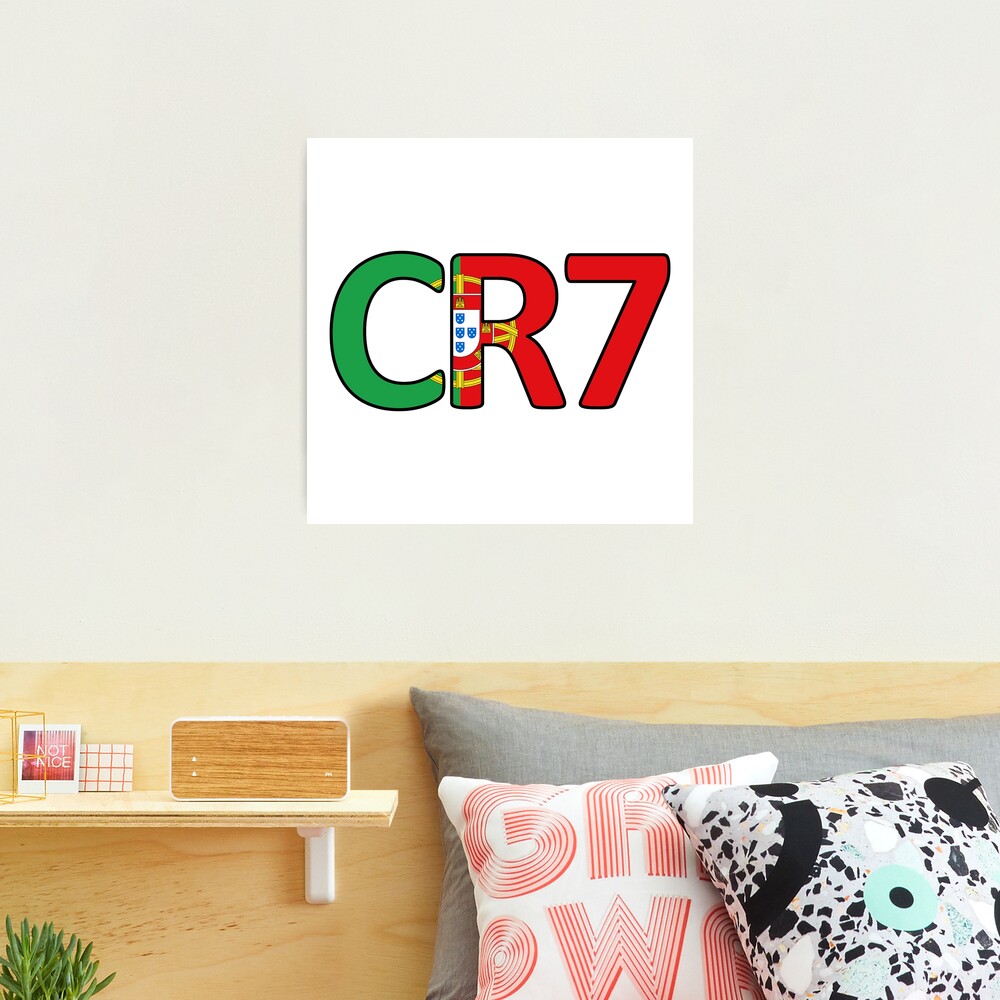 Pixilart - Cr7 logo by Tacomaster05