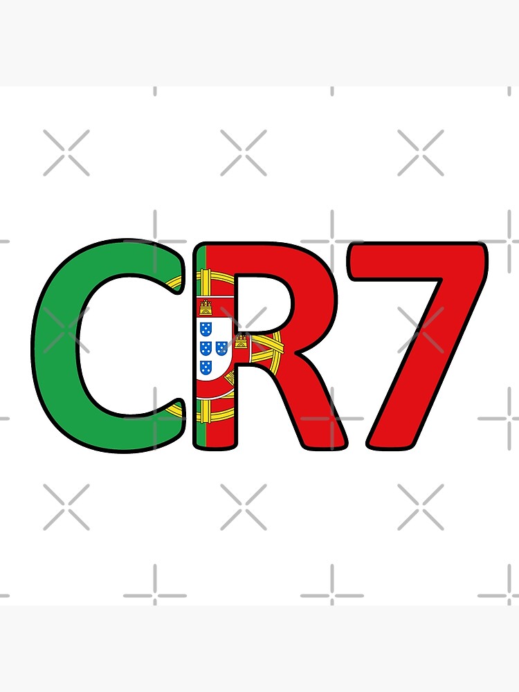 CR7 - Cristiano Ronaldo 7