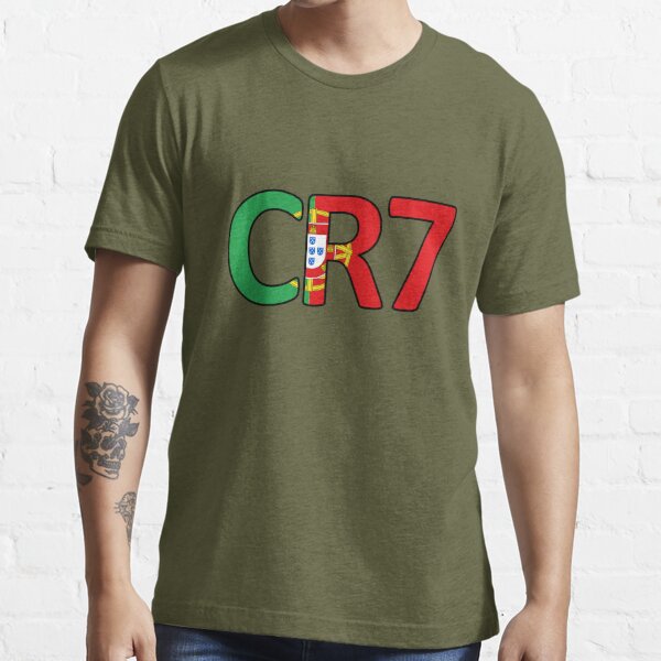 erikhermawann22 Cristiano Ronaldo 7 T-Shirt