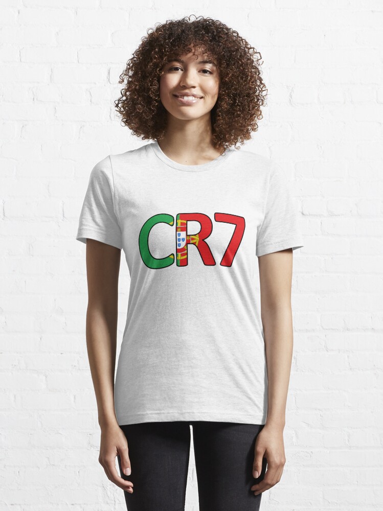 erikhermawann22 Cristiano Ronaldo 7 T-Shirt