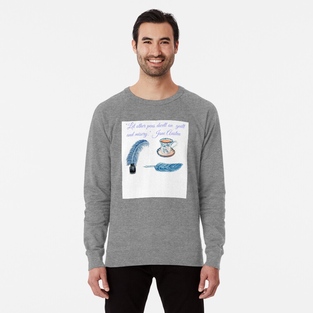 Item preview, Lightweight Sweatshirt designed and sold by MagentaRose.
