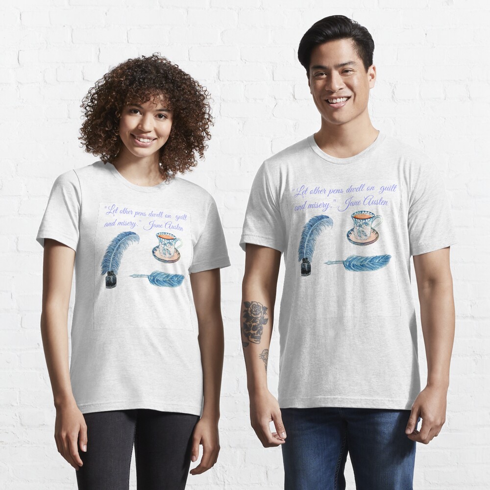 Item preview, Essential T-Shirt designed and sold by MagentaRose.