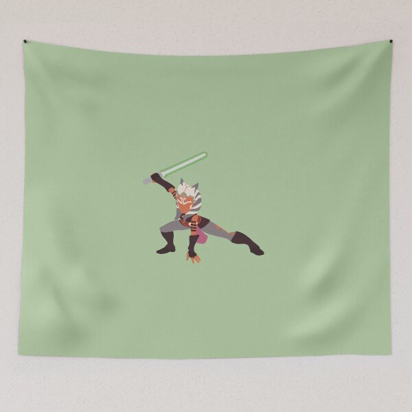 Item preview, Ahsoka (pose) designed and sold by gofundme.