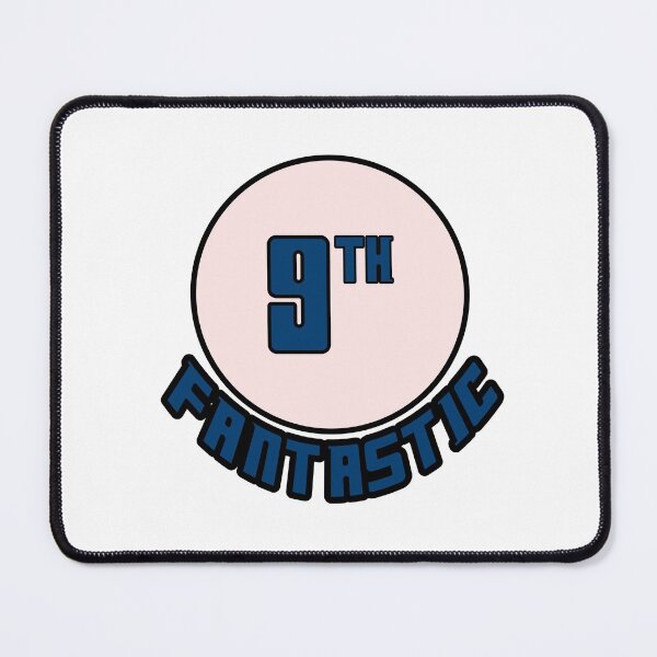 Item preview, It sure must be Fantastic to be #9 . designed and sold by michaelrodents.