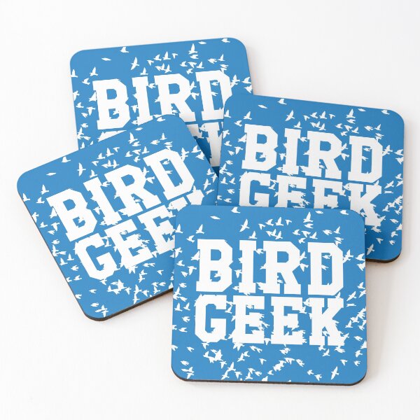 Item preview, Cool Bird Geek designed and sold by SweetLog.
