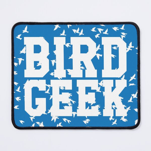 Item preview, Cool Bird Geek designed and sold by SweetLog.