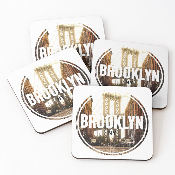 Item preview, Rugged Brooklyn designed and sold by Redneck Designs.