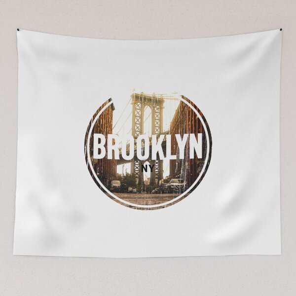 Item preview, Rugged Brooklyn designed and sold by Redneck Designs.