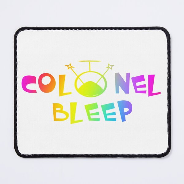Item preview, Colonel Bleep Spaceman From The Future in the 50's Tie Die ! designed and sold by michaelrodents.
