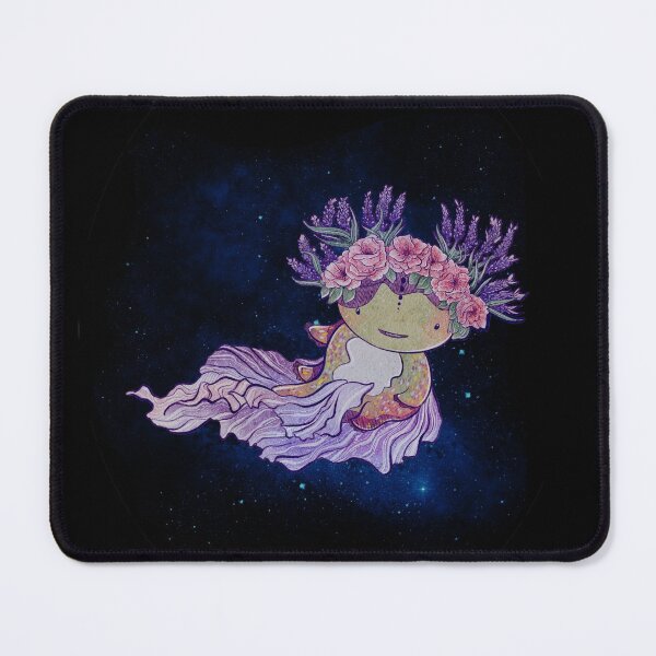 Item preview, Space Axolotl 2 designed and sold by ShailleMaille.