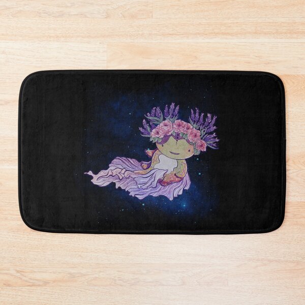 Item preview, Space Axolotl 2 designed and sold by ShailleMaille.