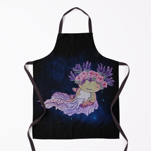 Item preview, Space Axolotl 2 designed and sold by ShailleMaille.