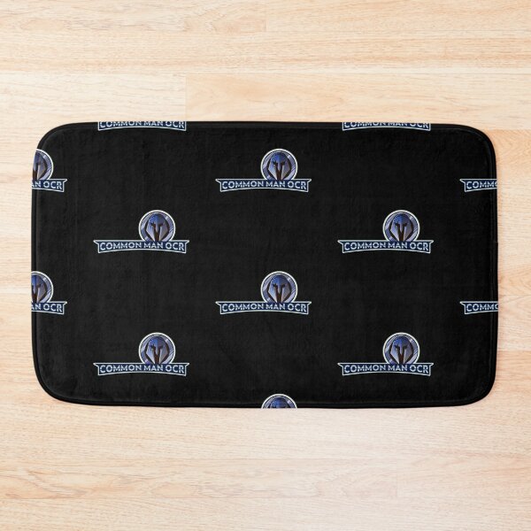 Item preview, Common Man OCR designed and sold by TFM-Novelties.