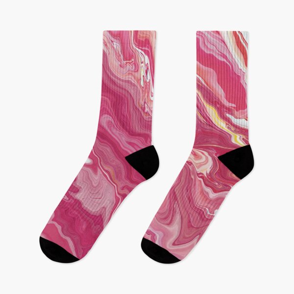 Artikelvorschau, Pink Jupiter Liquid Acrylic Pour Digital Art entworfen und verkauft von PeaceNinja.