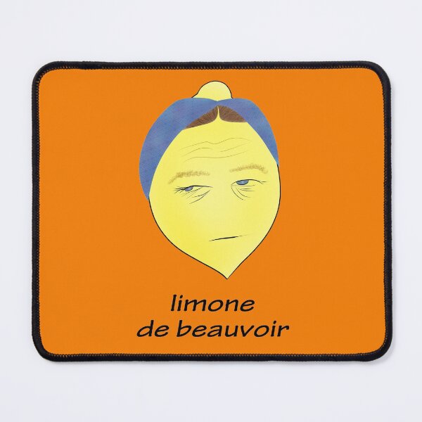 Item preview, Limone de Beauvoir designed and sold by shackledlettuce.