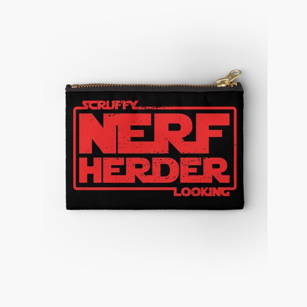 Item preview, Scruffy Looking Nerf Herder designed and sold by DesignInkz.