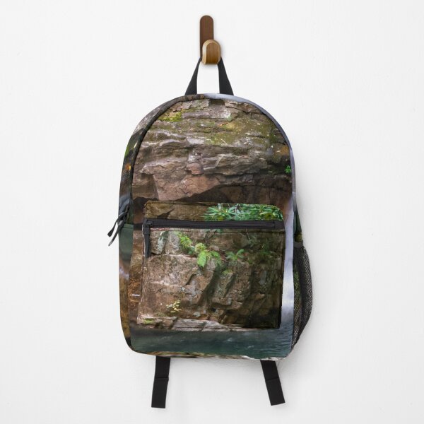 Item preview, Blue Hole Falls 16 designed and sold by Phil Perkins.