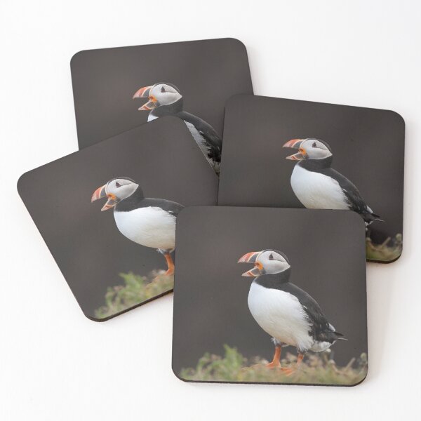 Item preview, Atlantic Puffin designed and sold by mlorenz.