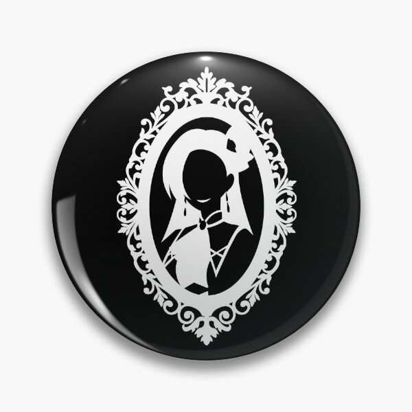 Item preview, Hamefura - Katarina Minimalist (White Version) designed and sold by MegurineMariko.