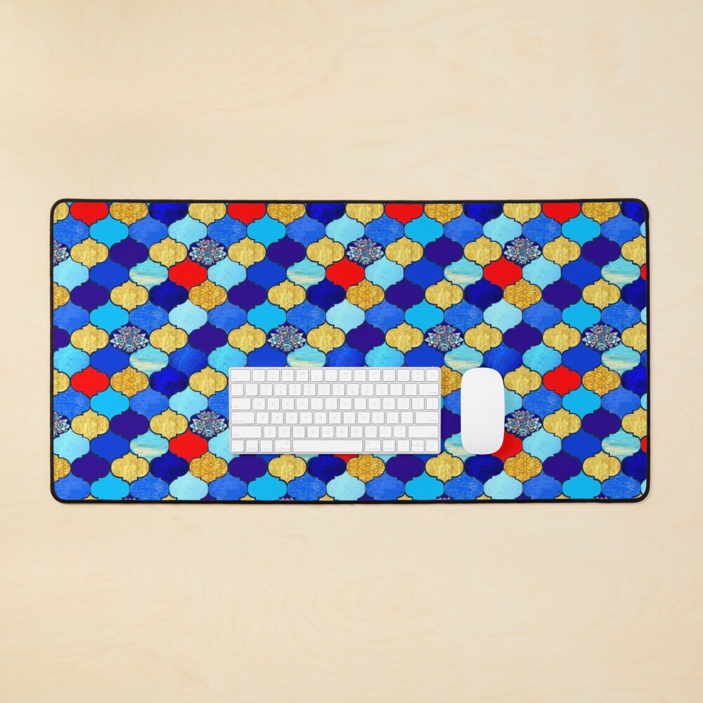 Item preview, Desk Mat designed and sold by MagentaRose.