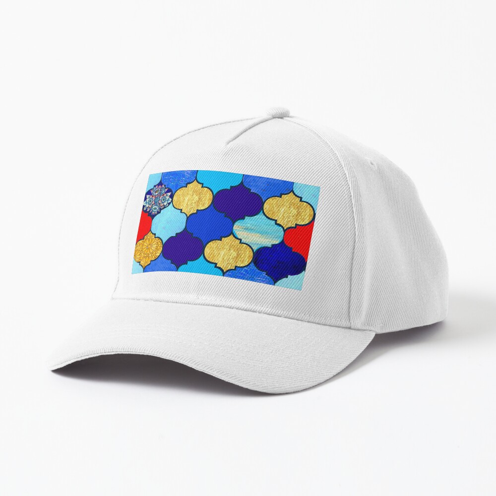 Item preview, Baseball Cap designed and sold by MagentaRose.