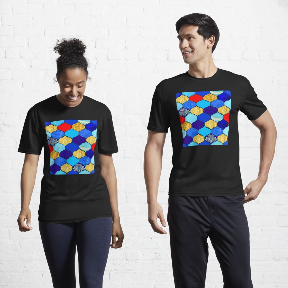 Item preview, Active T-Shirt designed and sold by MagentaRose.