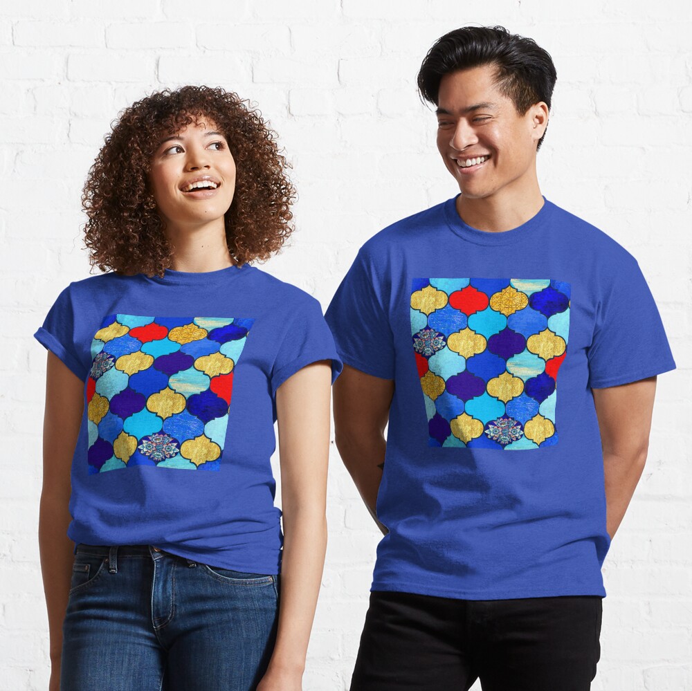 Item preview, Classic T-Shirt designed and sold by MagentaRose.