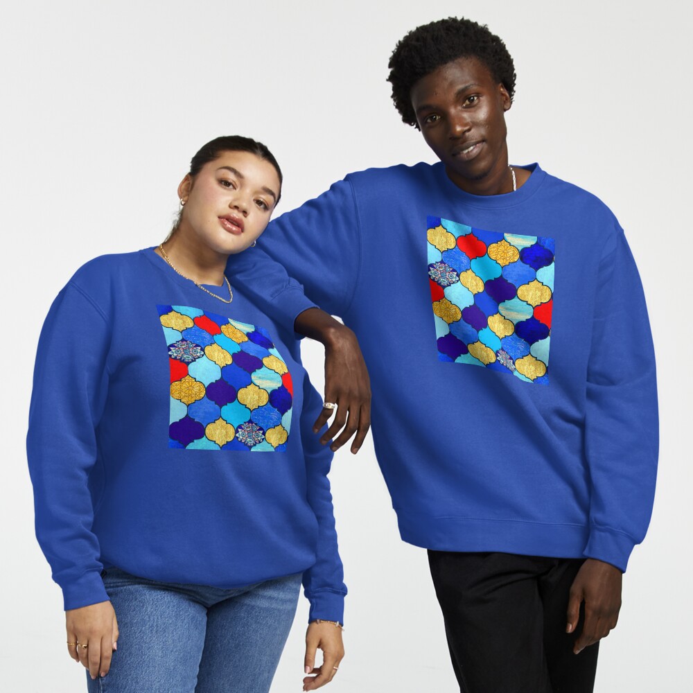 Item preview, Pullover Sweatshirt designed and sold by MagentaRose.