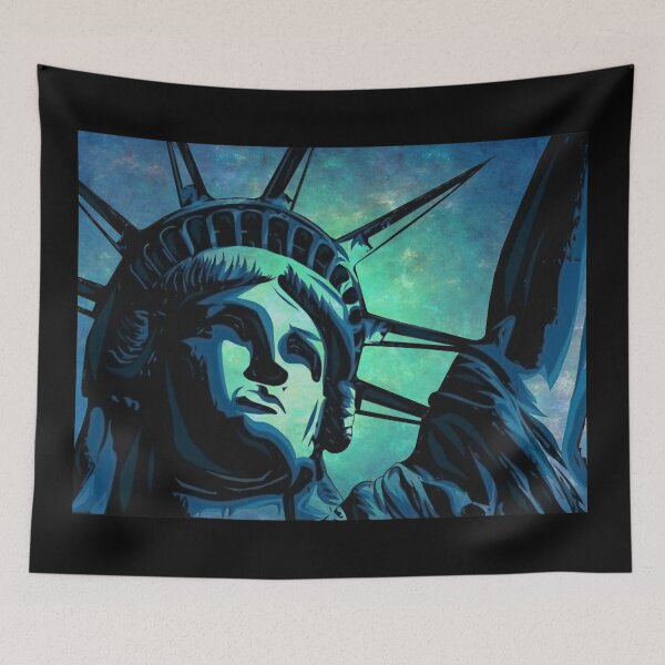 Item preview, LADY LIBERTY 2 designed and sold by Tammera.
