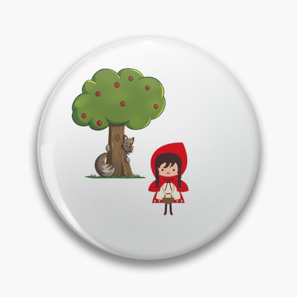 Item preview, Little Red Riding Hood designed and sold by creativiteemom.
