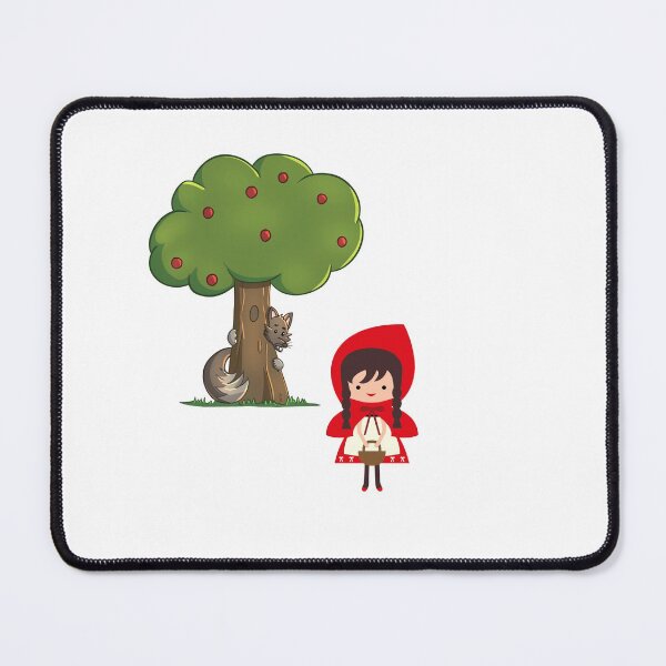 Item preview, Little Red Riding Hood designed and sold by creativiteemom.