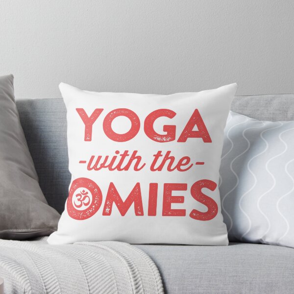 Item preview, Yoga With The Omies designed and sold by Fitspire Apparel.