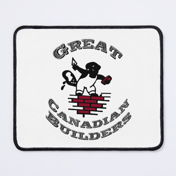 Item preview, Canadian Builders, Born to Do It ! designed and sold by michaelrodents.