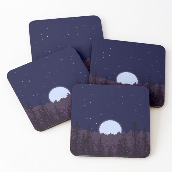 Item preview, #170 - Forest Moon designed and sold by Glitter-Marcy.