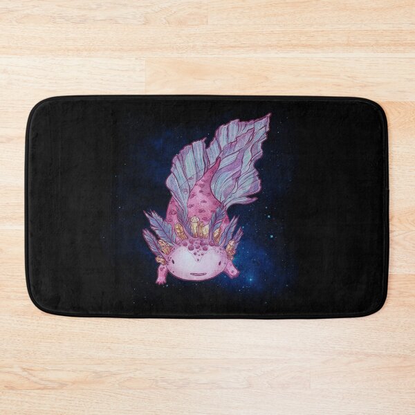 Item preview, Space Axolotl designed and sold by ShailleMaille.