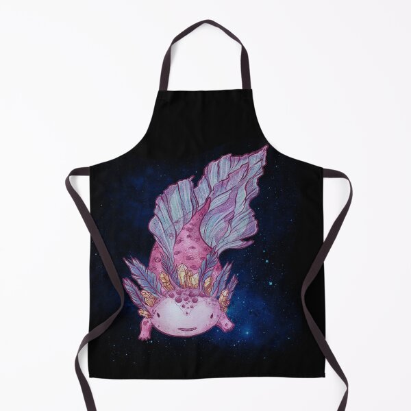 Item preview, Space Axolotl designed and sold by ShailleMaille.