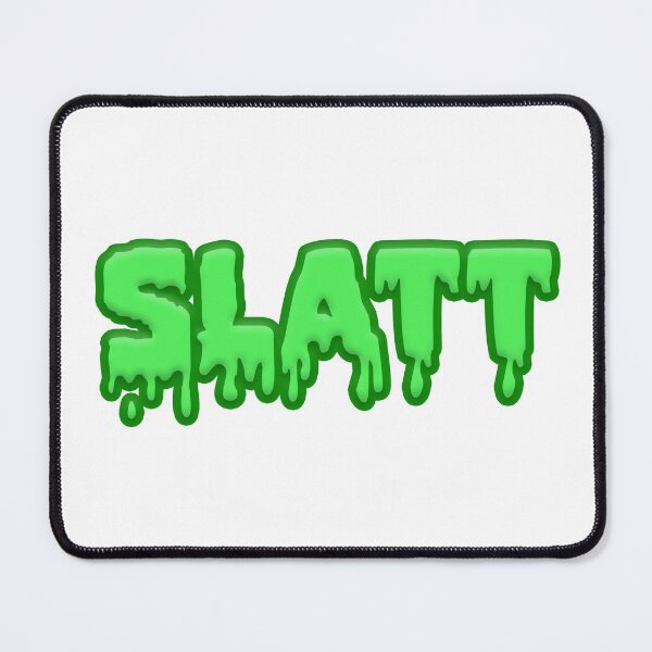 Item preview, slatt slime designed and sold by Gotta Escape.