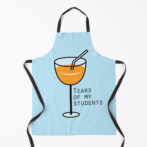 Item preview, Tears of my students designed and sold by Starstacks.