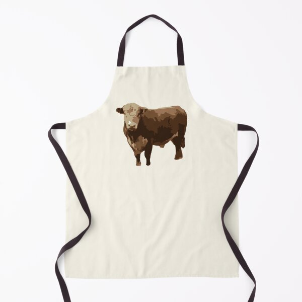 Item preview, Hereford Bull designed and sold by SamFrig24.