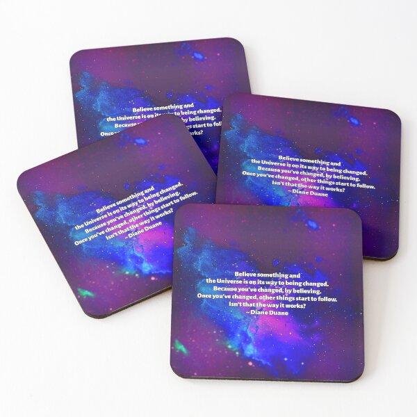 Item preview, The Universe Is On Its Way designed and sold by Emilyromrell.