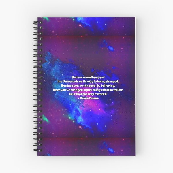 Item preview, The Universe Is On Its Way designed and sold by Emilyromrell.
