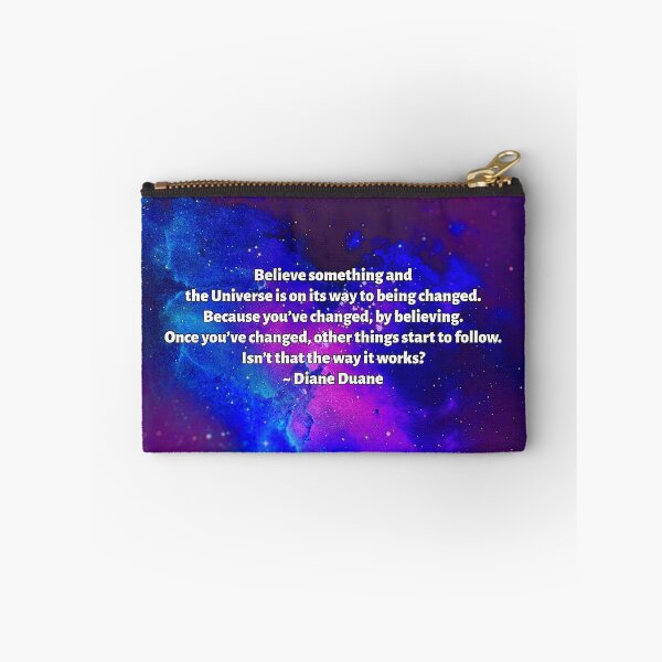 Item preview, The Universe Is On Its Way designed and sold by Emilyromrell.