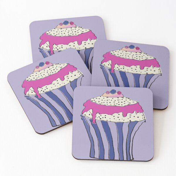 Item preview, Candy Cupcake designed and sold by Mimi Huang.