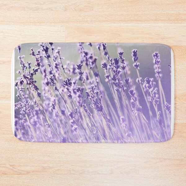 Item preview, Elegant Lavender Flowers. Pale Purple Blooming Lavender Flower designed and sold by silviaol.