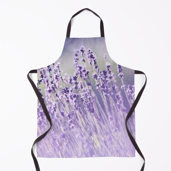 Item preview, Elegant Lavender Flowers. Pale Purple Blooming Lavender Flower designed and sold by silviaol.