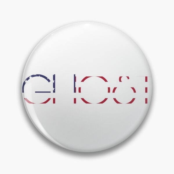 Item preview, Ghost usa flag designed and sold by salahnewdesign.
