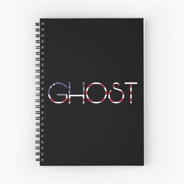 Item preview, Ghost usa flag designed and sold by salahnewdesign.