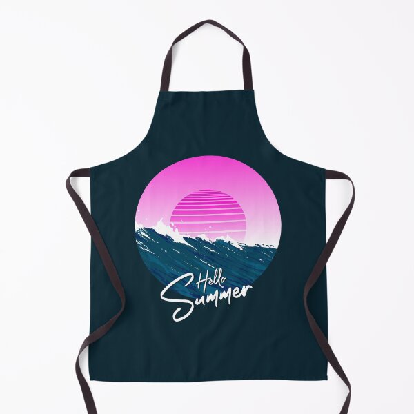 Item preview, Hello Summer designed and sold by Vector Scout Lab.